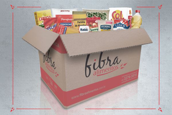 Cesta Básica Construtoras Completa