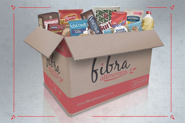 Cesta Básica para empresas completa