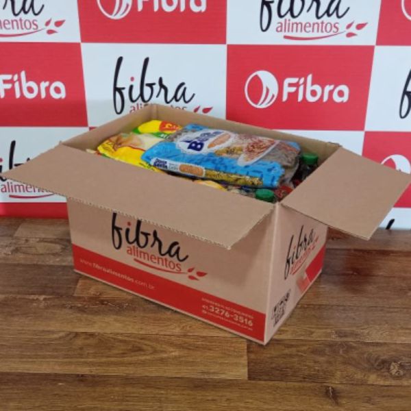 Cesta básica econômica