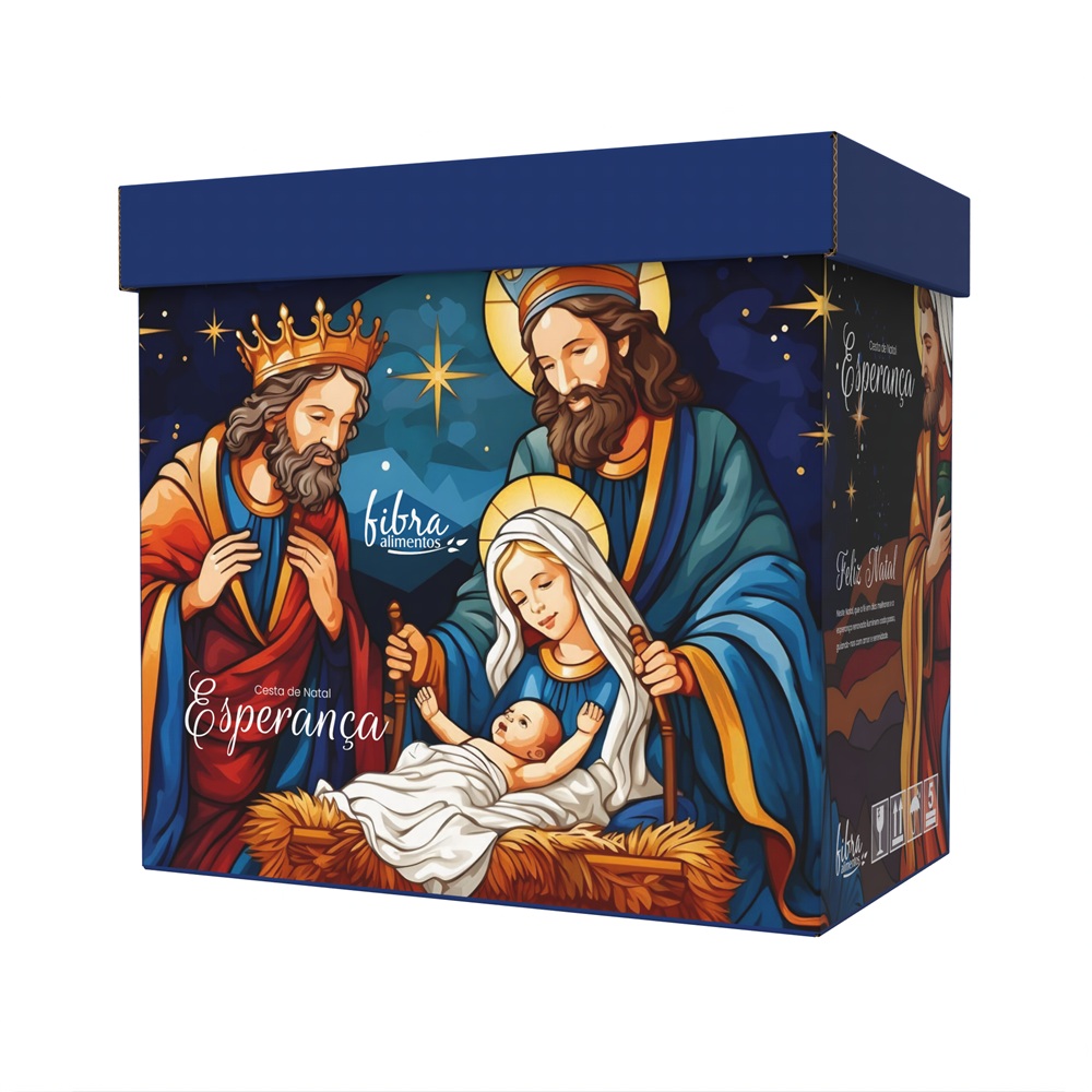 Cesta de Natal Esperança