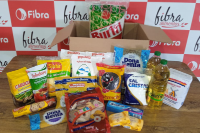 Cestas básicas econômica